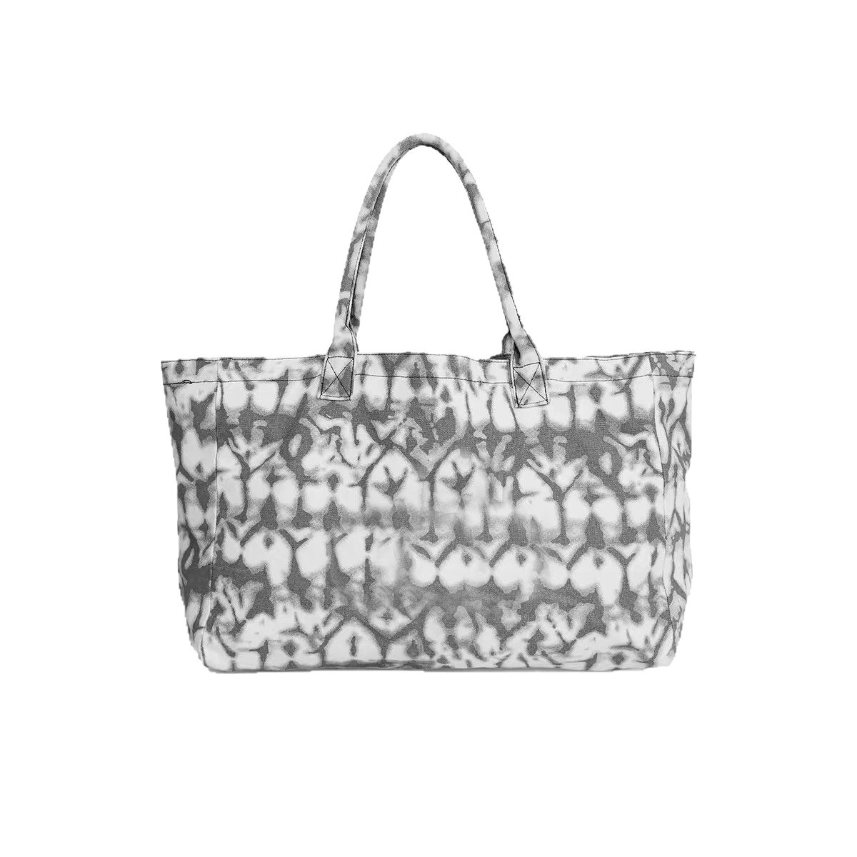 Street Fashion Trends 2026 - Bolsa de Yoga de Lona Unisex
