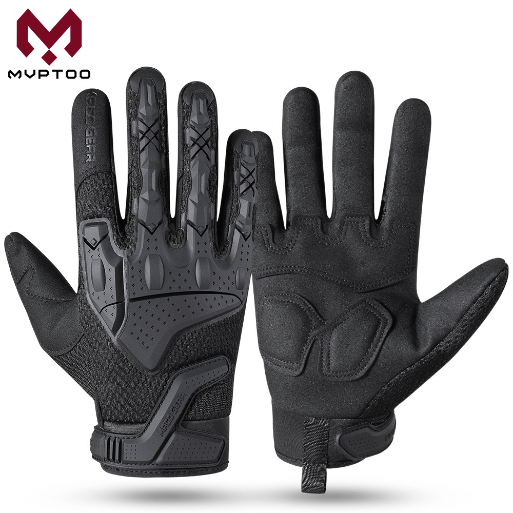 Street Fashion Gloves - Guantes tácticos de pantalla táctil para