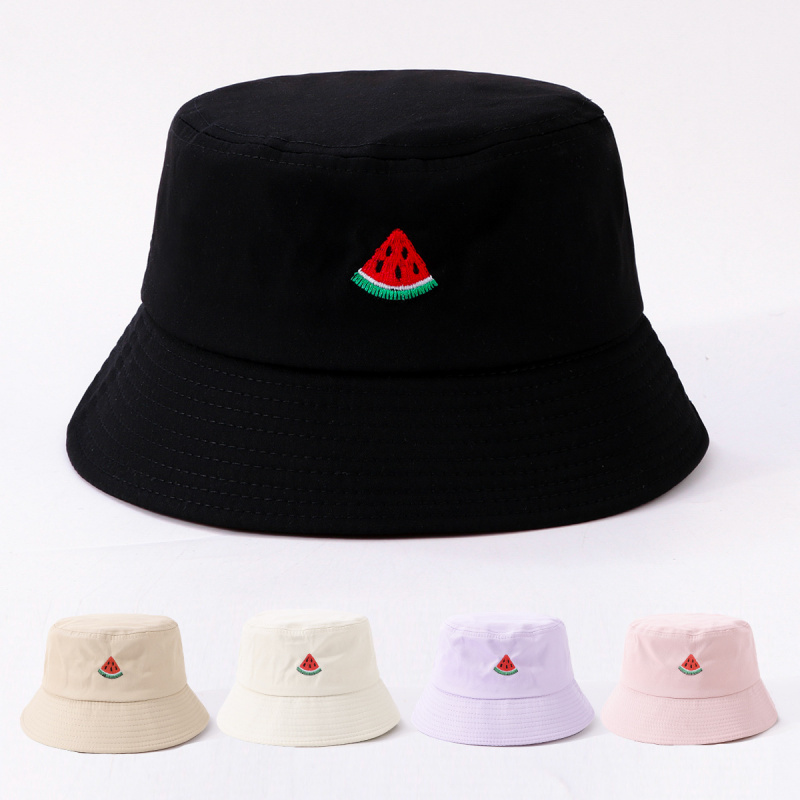 Bucket Hat Embroidered - Sombrero de pescador con bordado de