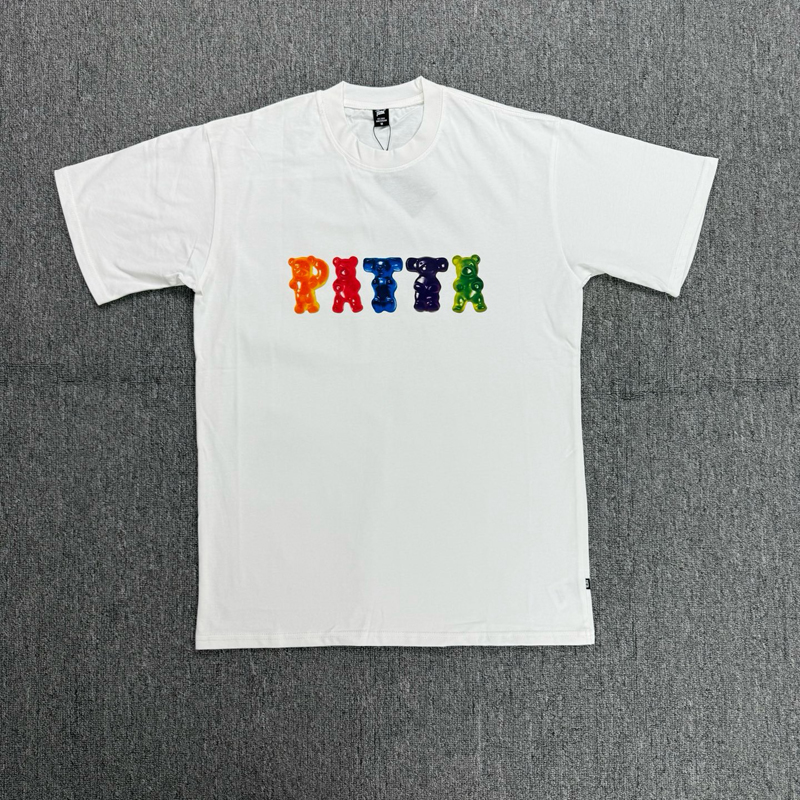 Street Fashion Graffiti - Camiseta Patta de Moda Urbana para