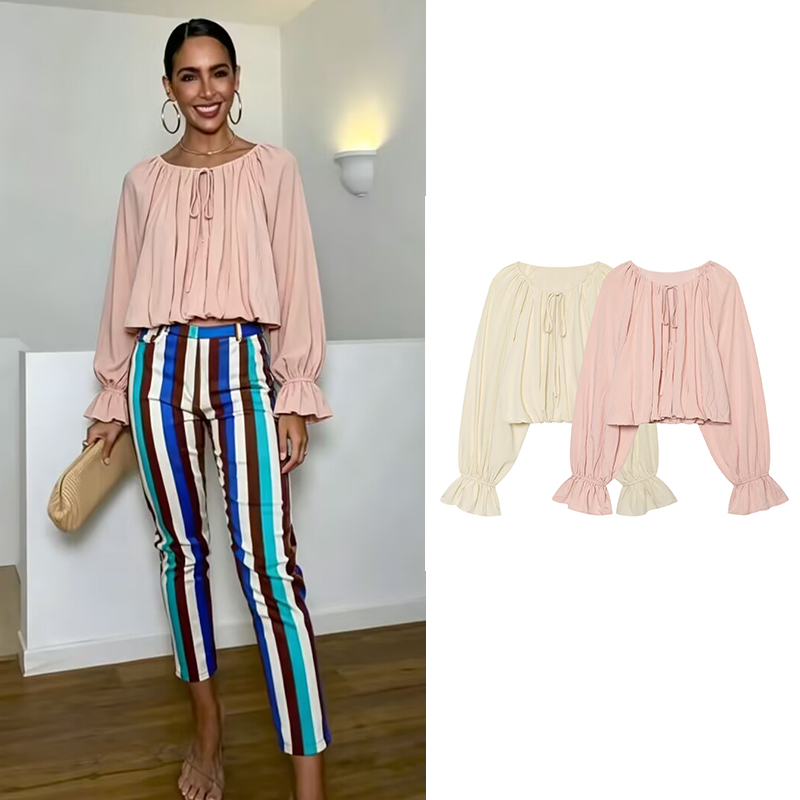 Street Fashion Us - Blusas de Otoño para Mujer 2026,