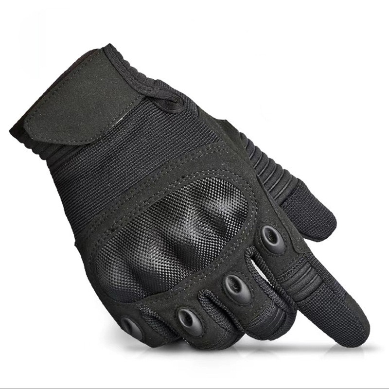 Street Fashion Gloves - Guantes tácticos de súper fibra para