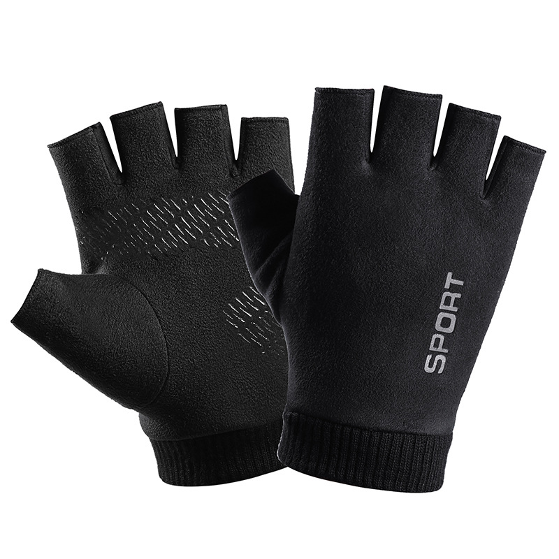 Street Fashion Gloves - Guantes de invierno para hombre, manopla