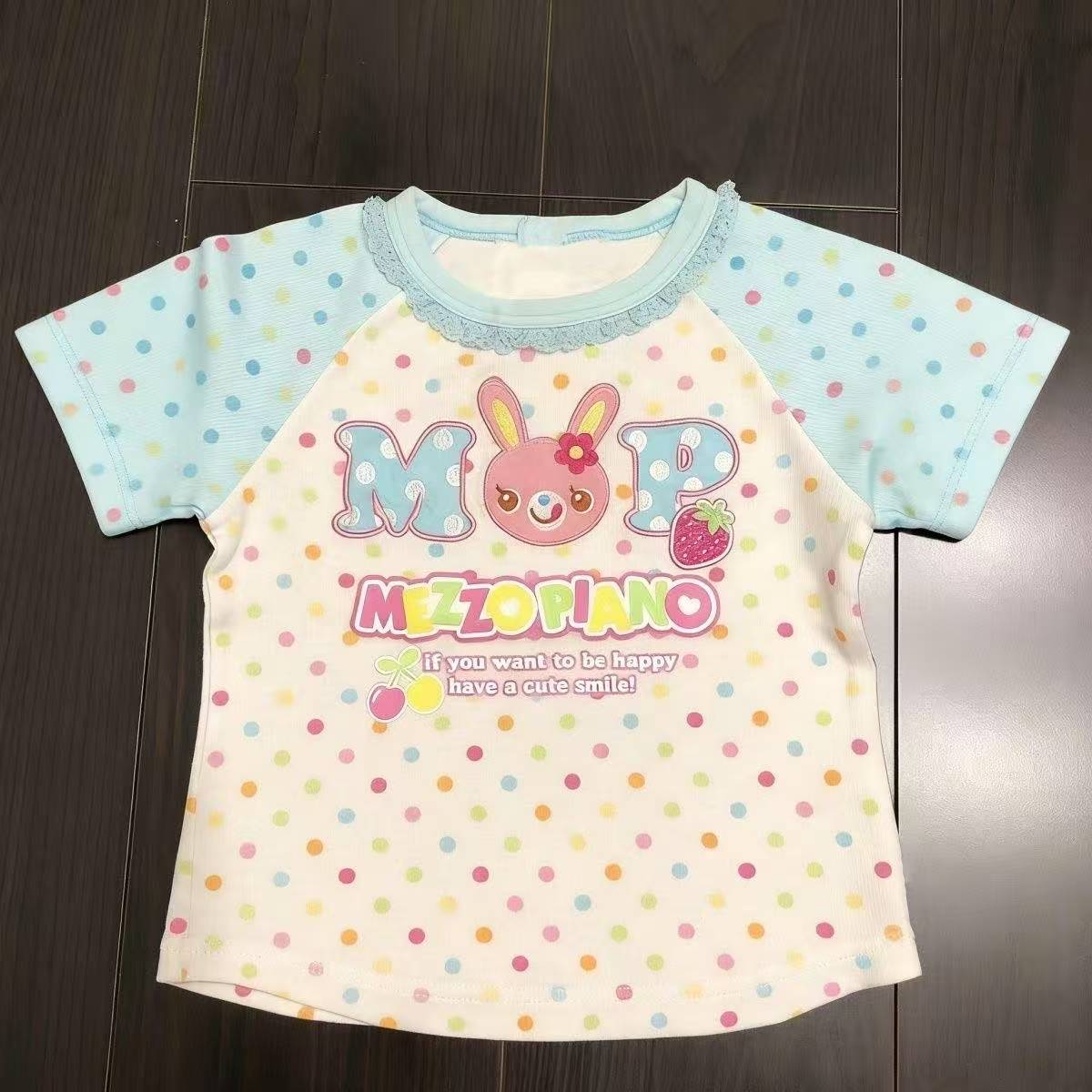 Camisetas Vintage Kawaii de Ma - Street Fashion Us reseña y precio