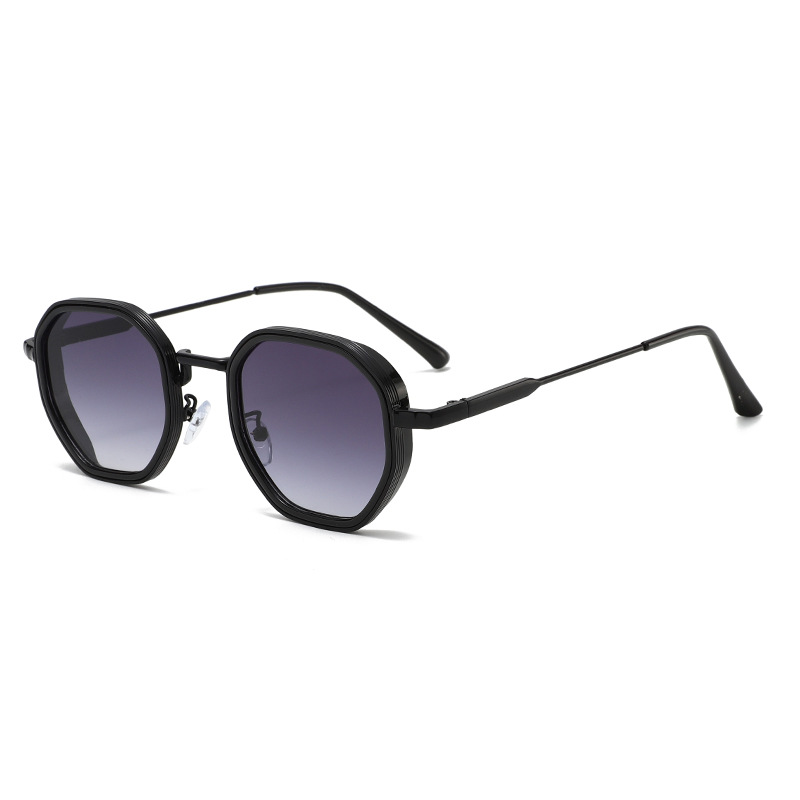 Gafas de Sol Retro de Metal co - Street Fashion Photographers reseña y precio