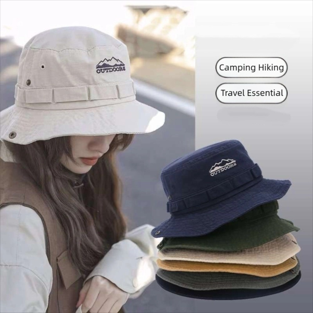 Sombrero de Pescador con Borda - Bucket Hat Embroidered reseña y precio