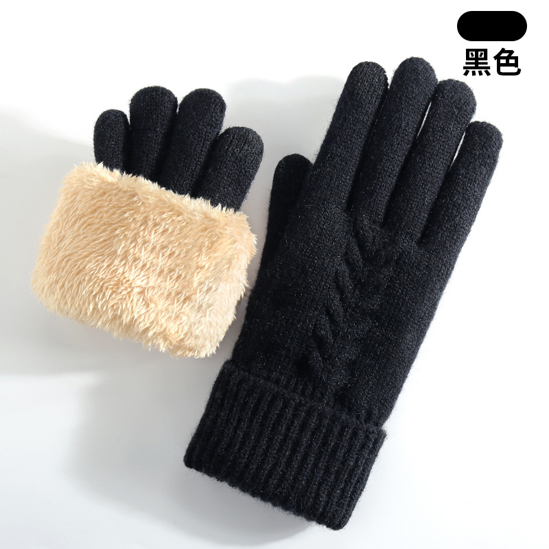Guantes de punto para hombre y - Street Fashion Gloves reseña y precio
