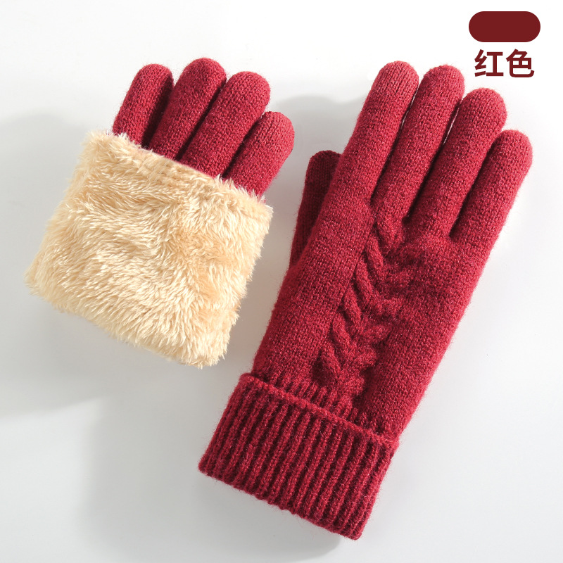 Guantes de punto para hombre y - Street Fashion Gloves reseña y precio