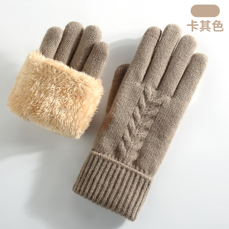 Guantes de punto para hombre y - Street Fashion Gloves reseña y precio