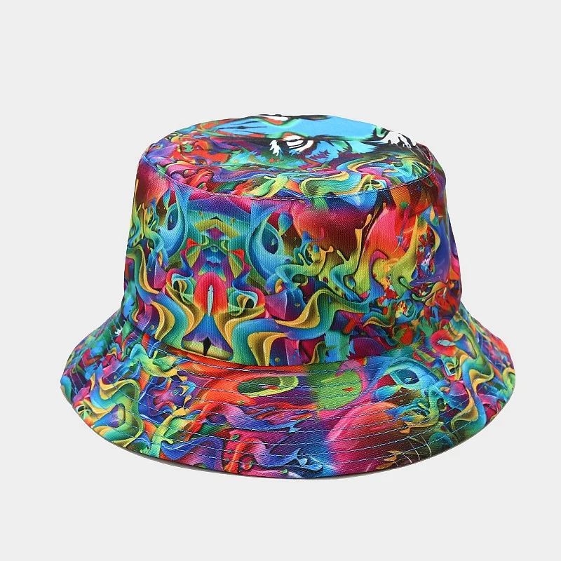 Sombrero de pescador con estam - Bucket Hat Embroidered reseña y precio