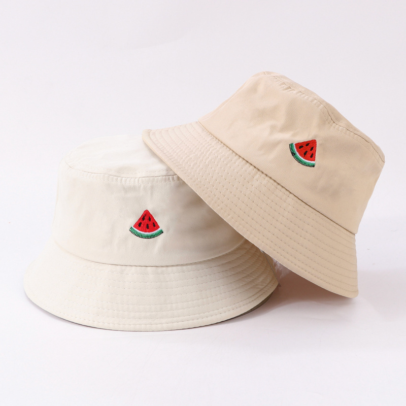 Sombrero de pescador con borda - Bucket Hat Embroidered reseña y precio
