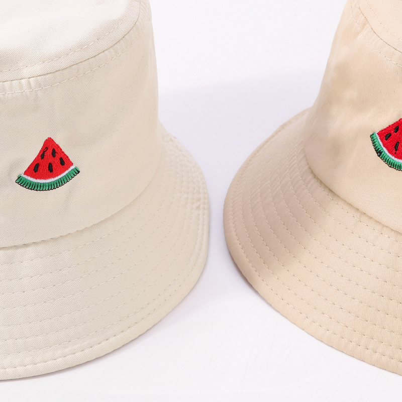 Sombrero de pescador con borda - Bucket Hat Embroidered reseña y precio