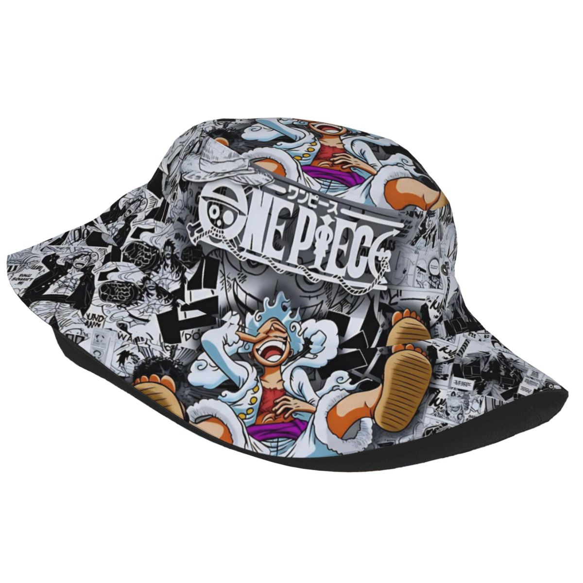 Sombrero de Pescador de una Pi - Bucket Hat Embroidered reseña y precio