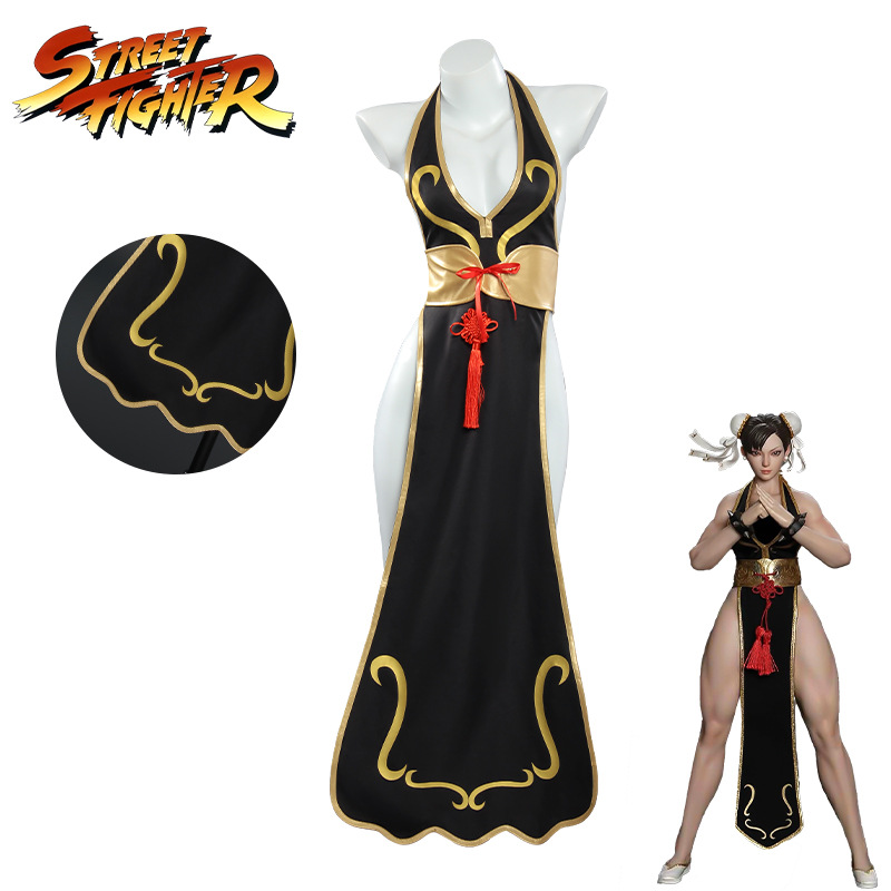 Nuevo Disfraz de Cosplay de Ch - Street Fashion Anime reseña y precio