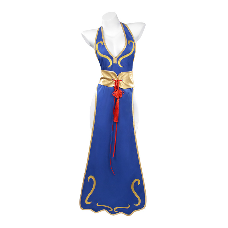 Nuevo Disfraz de Cosplay de Ch - Street Fashion Anime reseña y precio