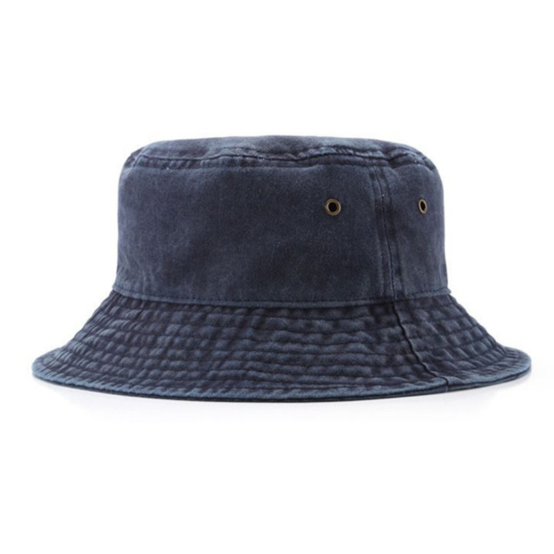 Sombrero de Pescador Vintage d - Bucket Hat Embroidered reseña y precio