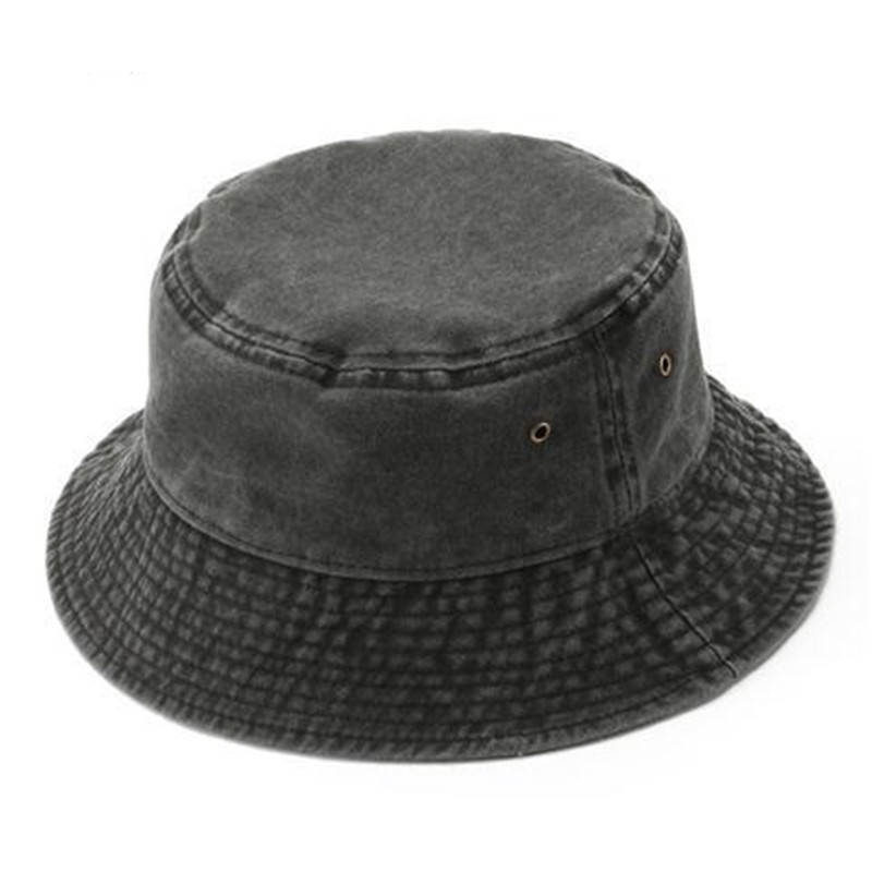 Sombrero de Pescador Vintage d - Bucket Hat Embroidered reseña y precio