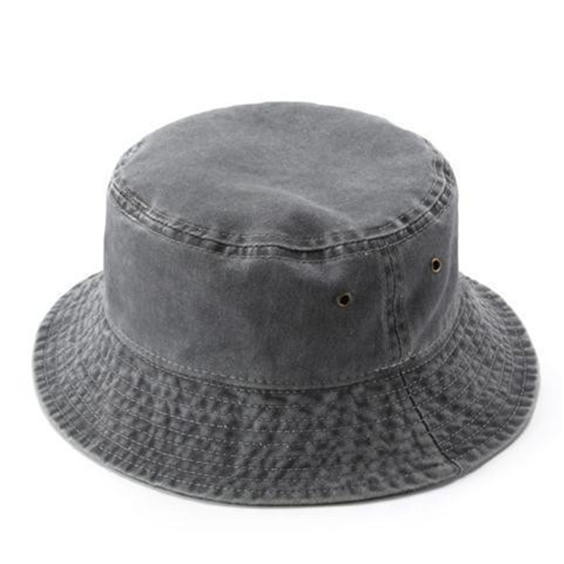 Sombrero de Pescador Vintage d - Bucket Hat Embroidered reseña y precio