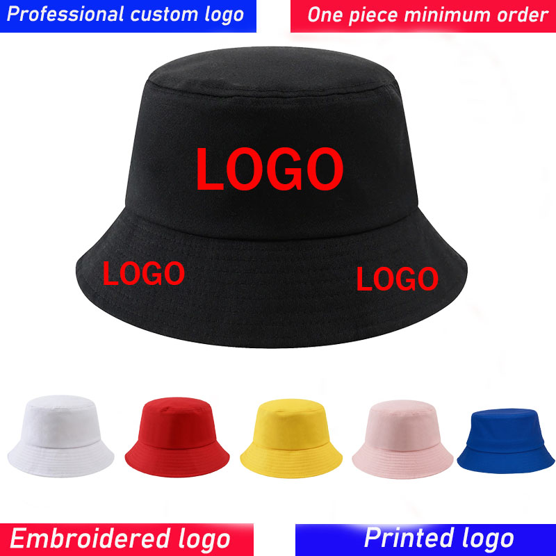 Sombrero de pescador de verano - Bucket Hat Embroidered reseña y precio