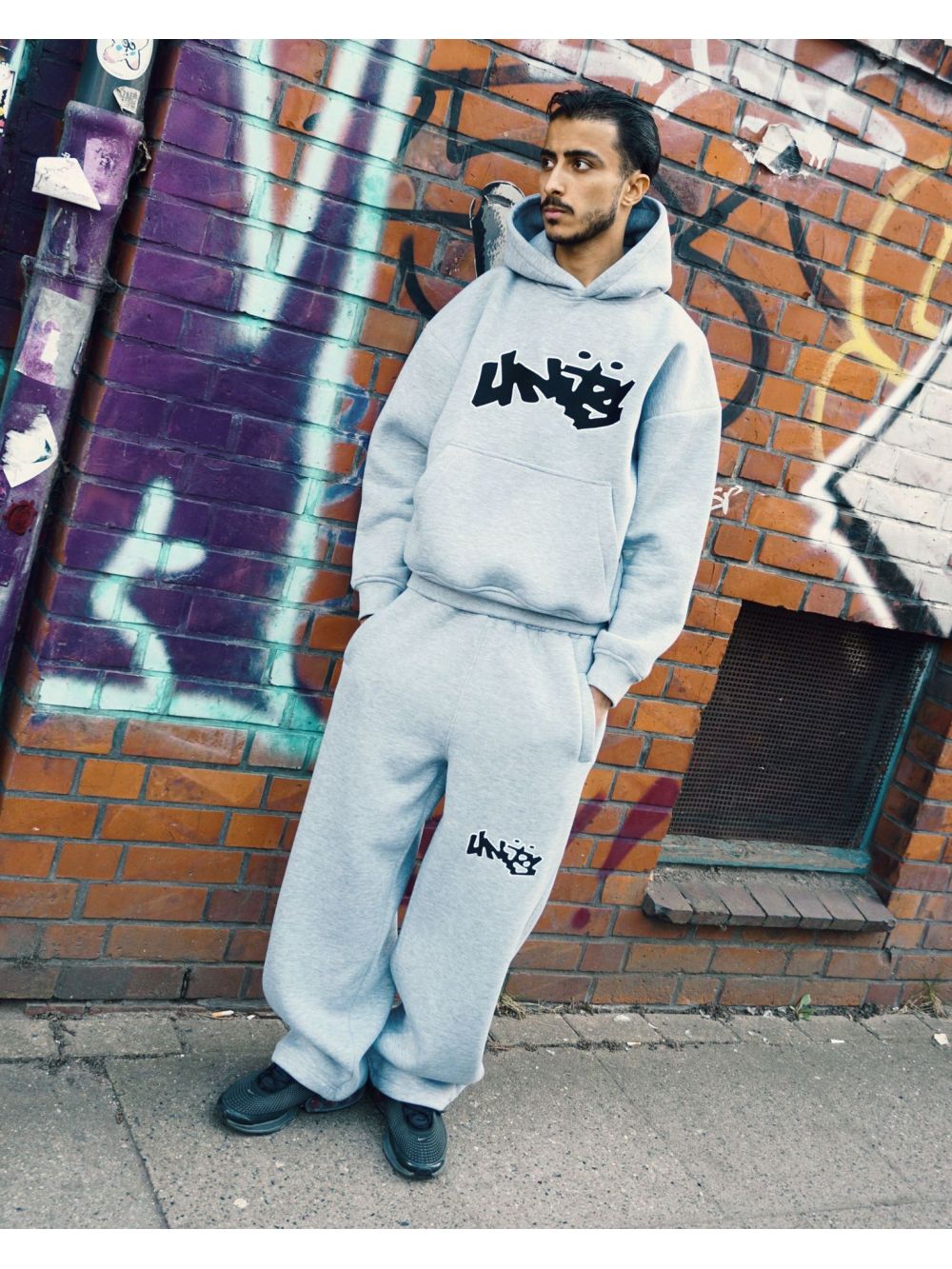 Traje de moda urbana retro ame - Street Fashion Us reseña y precio