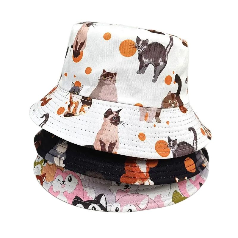 Sombrero de pescador con estam - Bucket Hat Embroidered reseña y precio
