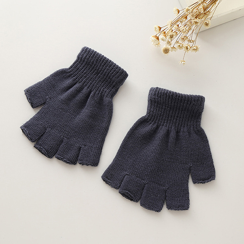 1 par de guantes unisex negros - Street Fashion Gloves reseña y precio