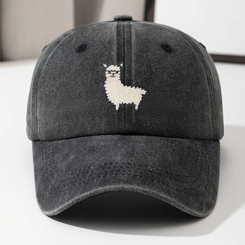 Lindo sombrero de béisbol con  - Bucket Hat Embroidered reseña y precio