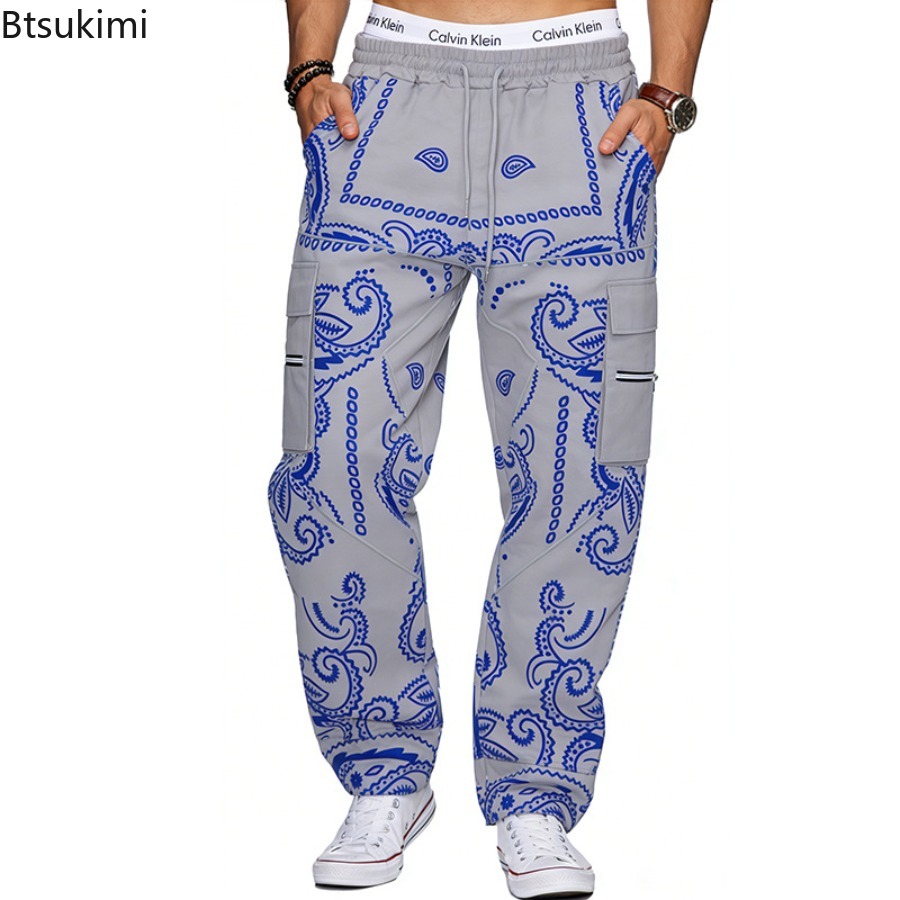 Pantalones Cargo Holgados con  - Street Fashion Trends 2026 reseña y precio