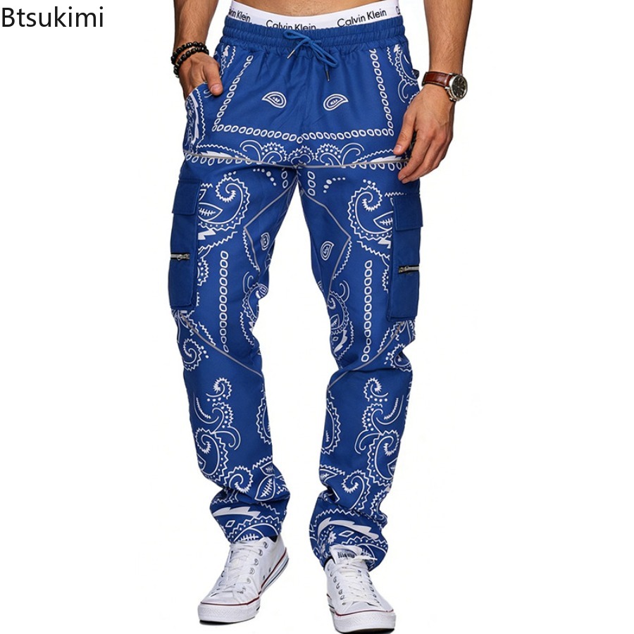 Pantalones Cargo Holgados con  - Street Fashion Trends 2026 reseña y precio