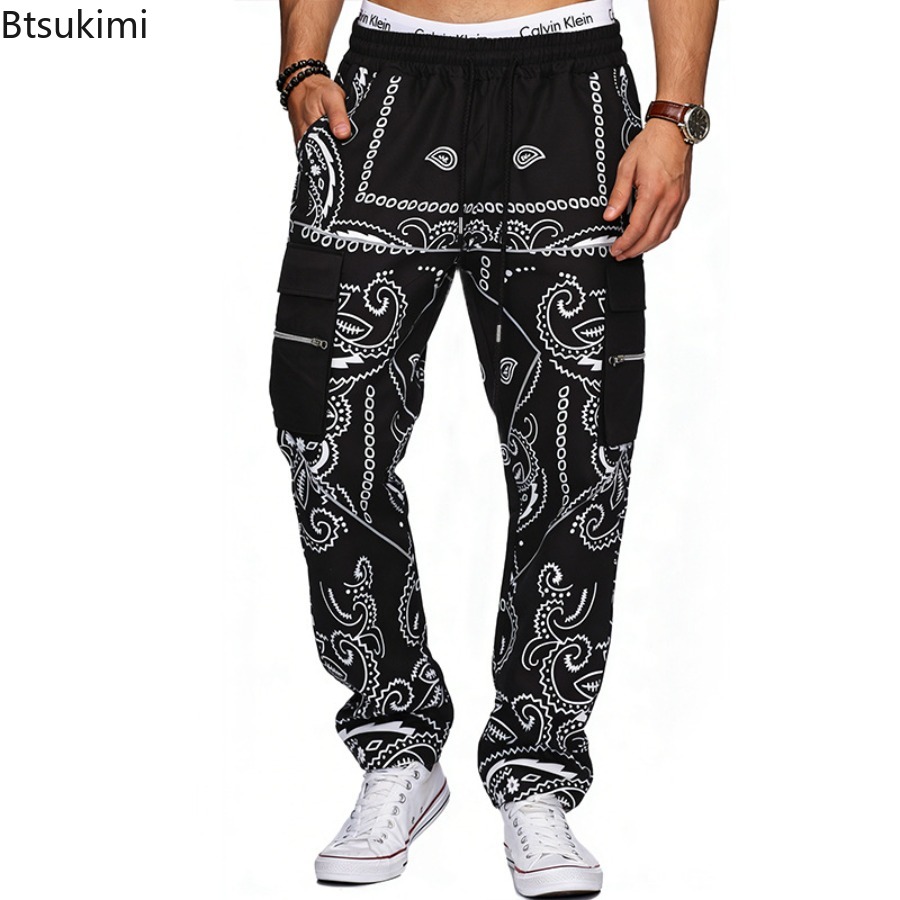 Pantalones Cargo Holgados con  - Street Fashion Trends 2026 reseña y precio