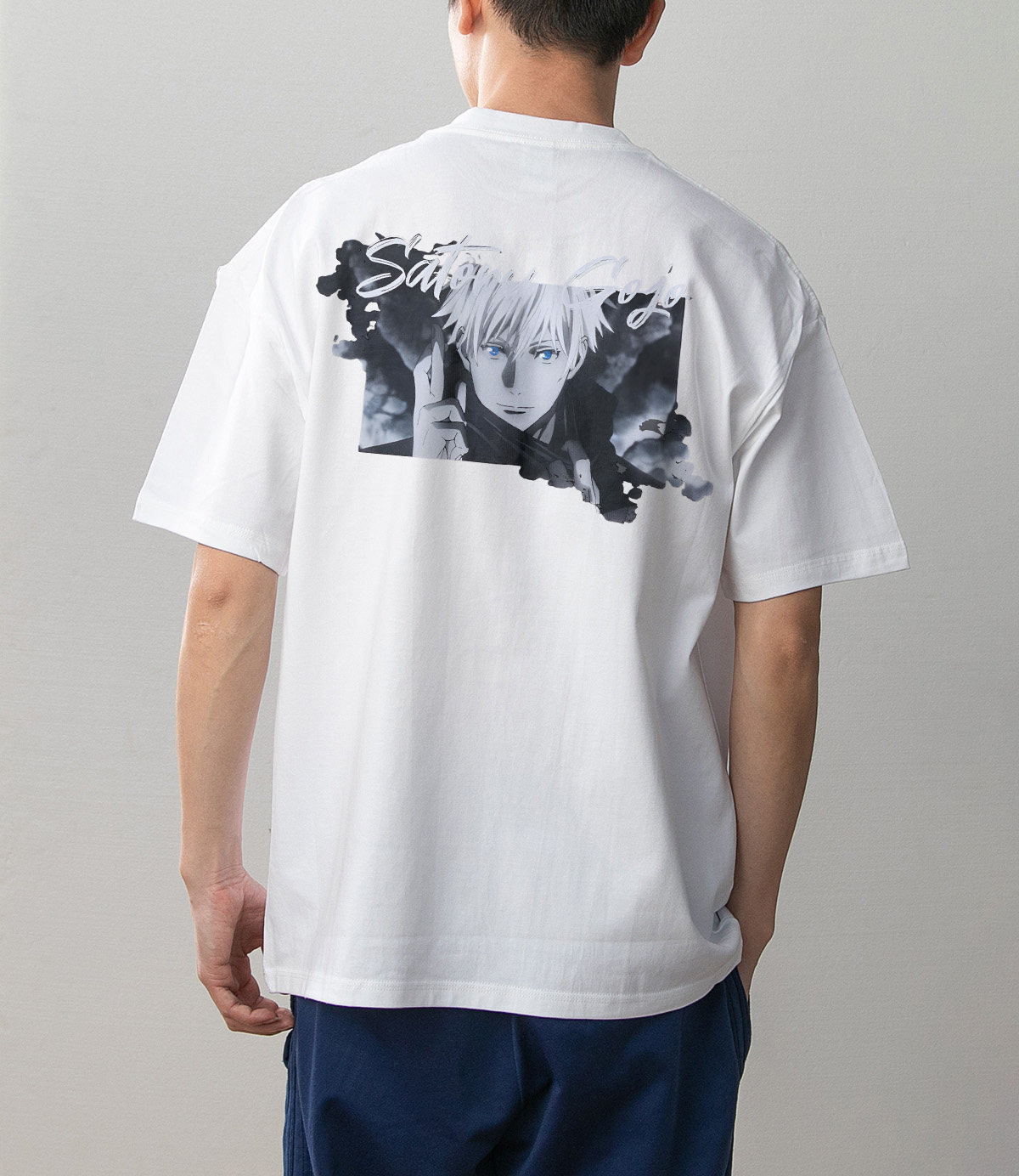 Camiseta Jujutsu Kaisen 26 Sum - Street Fashion Anime reseña y precio