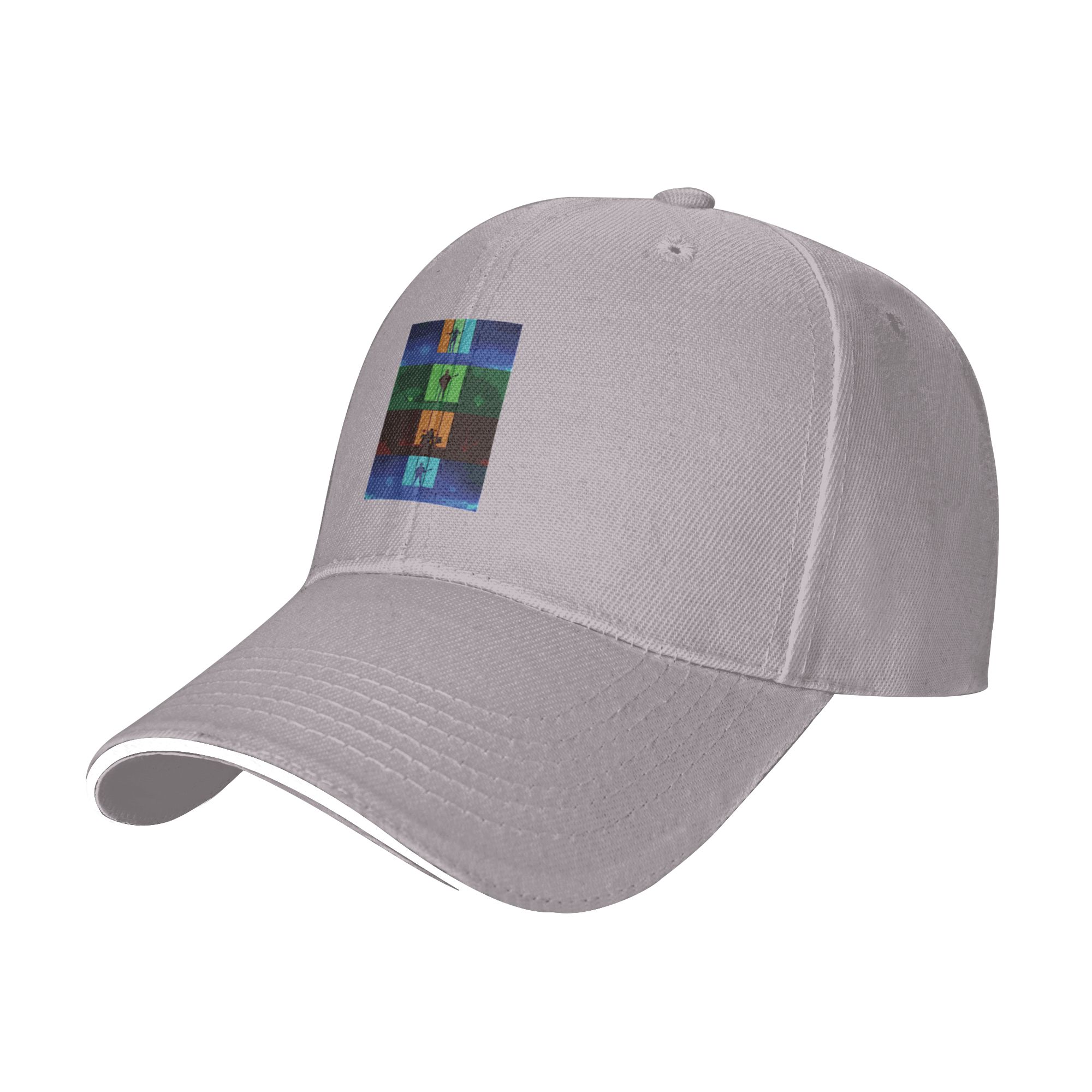 Gorra de béisbol con visera cu - Street Fashion Photographers reseña y precio