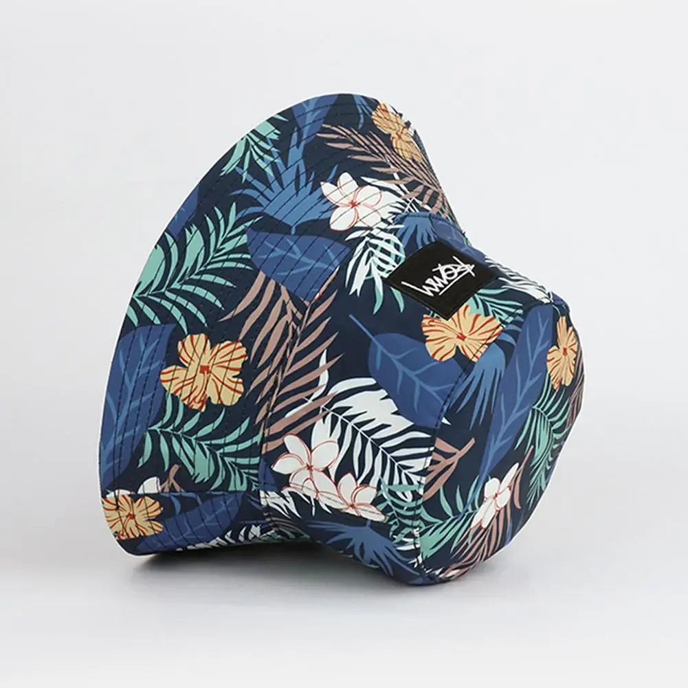 Sombrero de pescador de doble  - Bucket Hat Embroidered reseña y precio