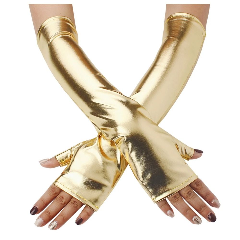 Guantes Sexys de Piel Sintétic - Street Fashion Gloves reseña y precio