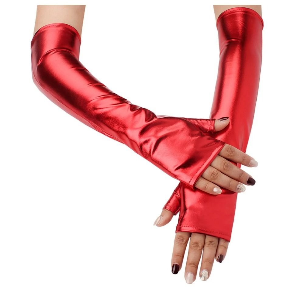 Guantes Sexys de Piel Sintétic - Street Fashion Gloves reseña y precio