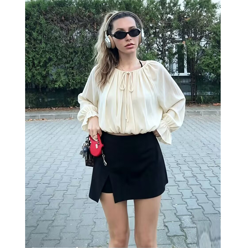 Blusas de Otoño para Mujer 202 - Street Fashion Us reseña y precio