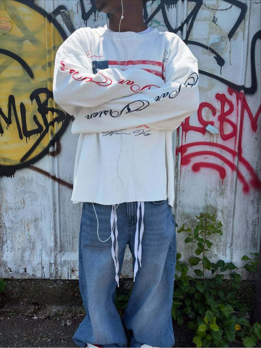 Nueva camiseta de manga larga  - Street Fashion Us reseña y precio