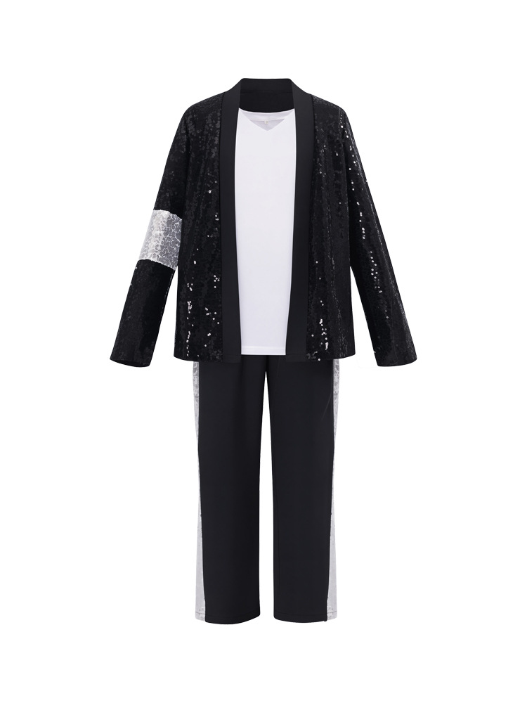 Disfraz de Michael Jackson par - Street Fashion Gloves reseña y precio