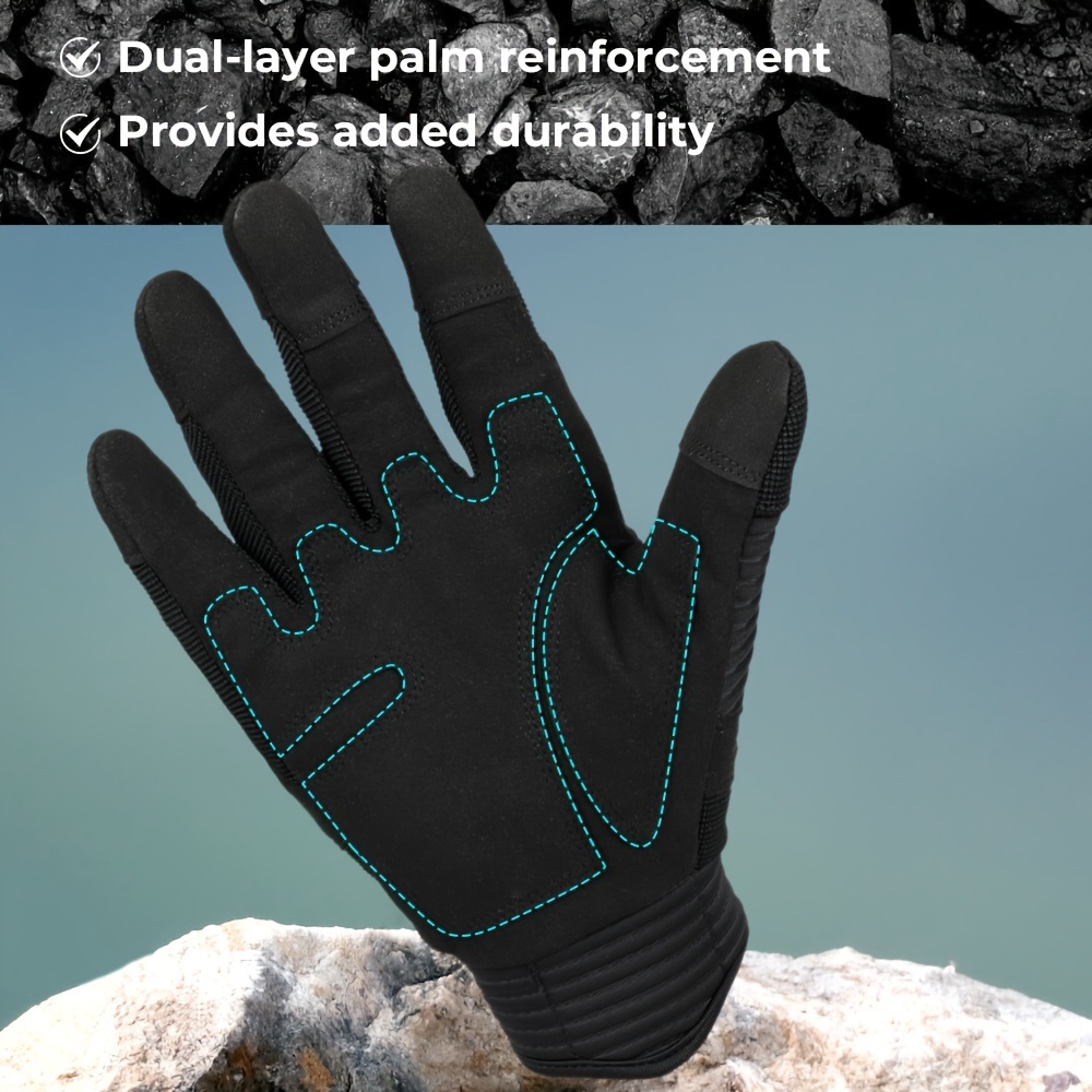 Guantes tácticos de súper fibr - Street Fashion Gloves reseña y precio