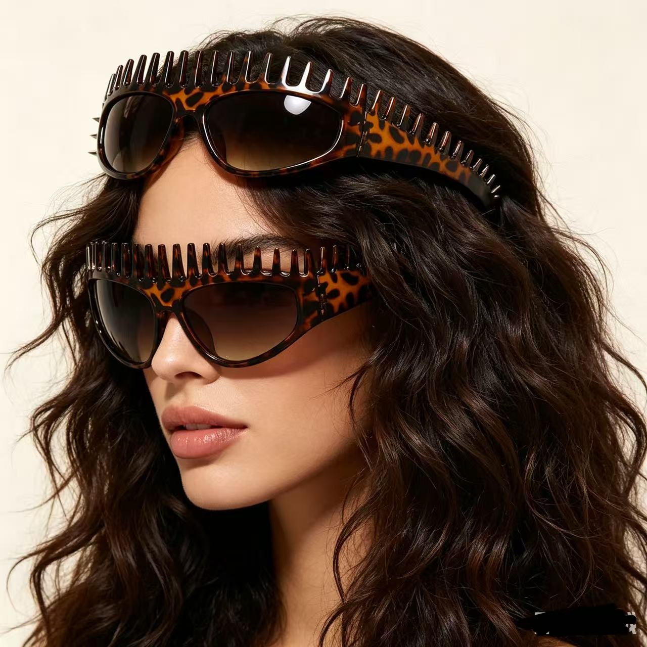 Gafas de sol decorativas estil - Street Fashion Photographers reseña y precio