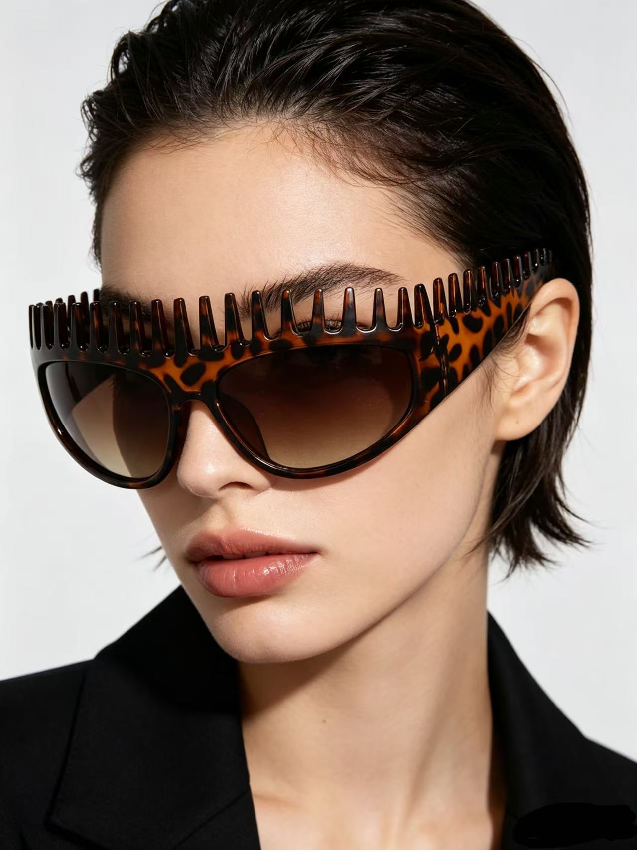 Gafas de sol decorativas estil - Street Fashion Photographers reseña y precio