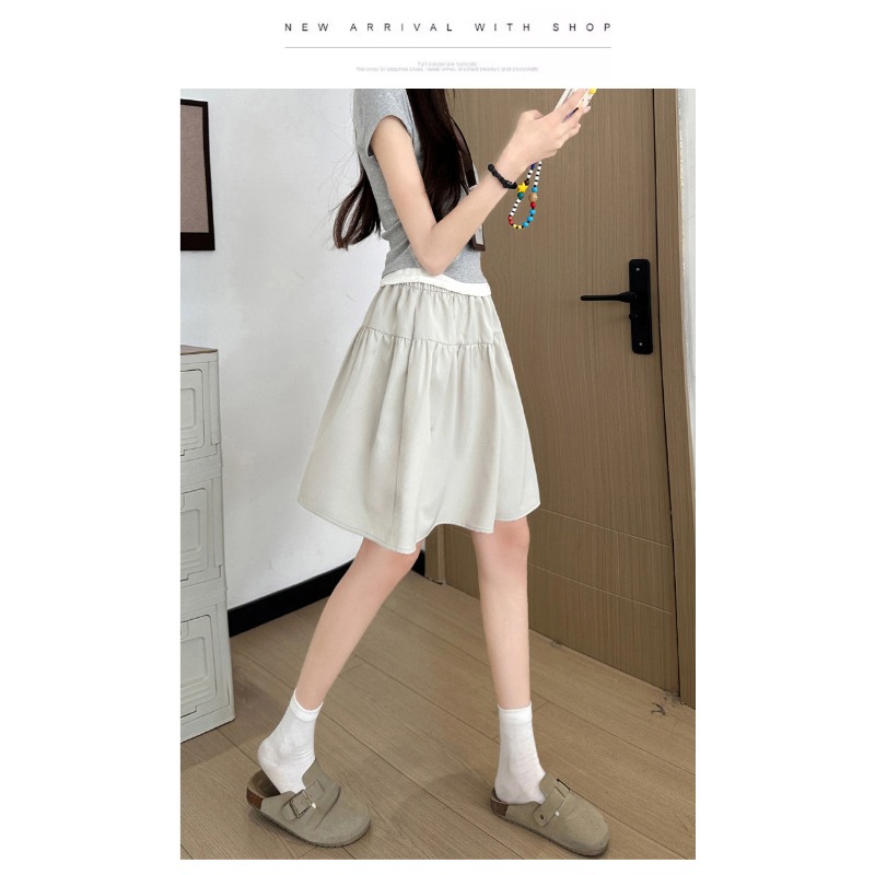 Faldas Cortas de Verano Estilo - Japanese Street Fashion Female reseña y precio
