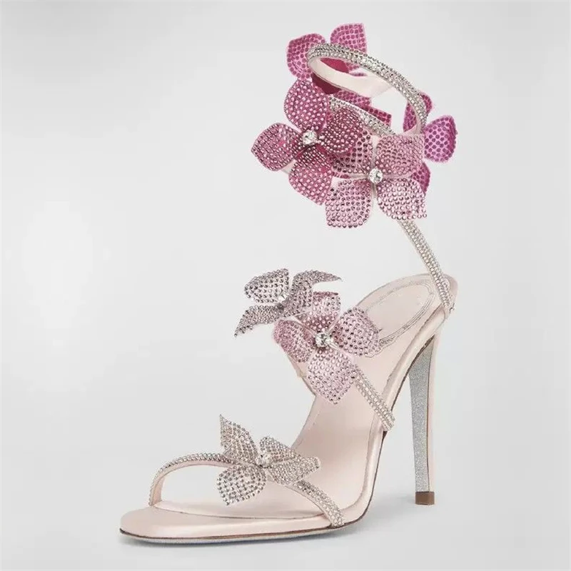 Eilyken, sandalias sexis de ta - Street Fashion Us reseña y precio