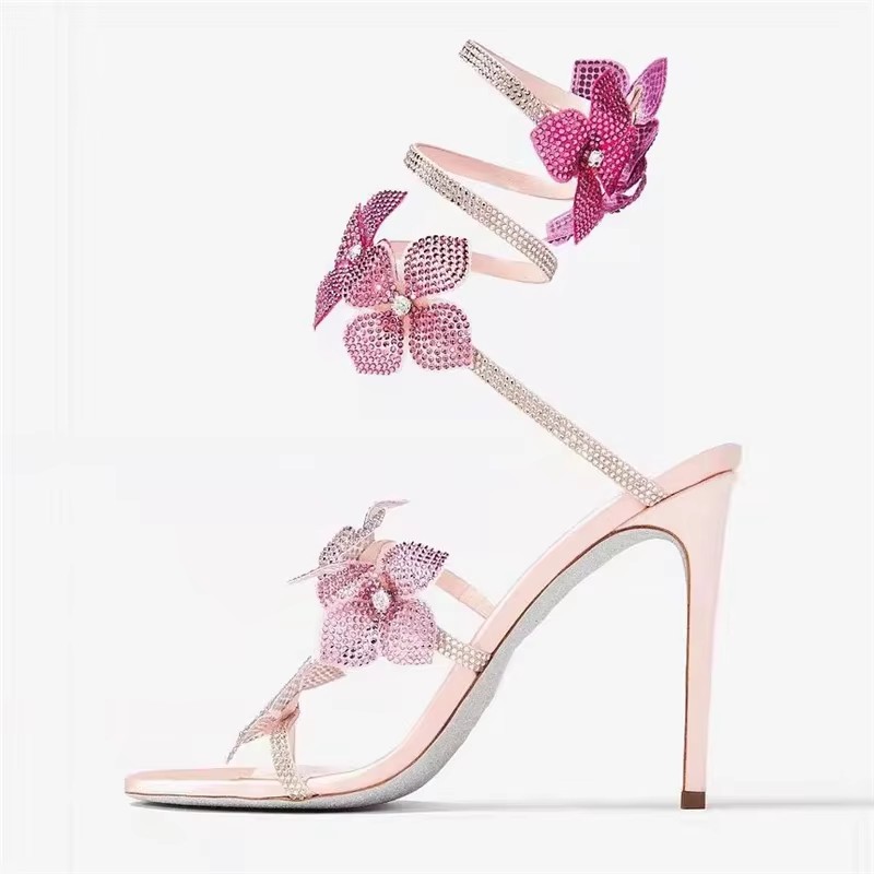 Eilyken, sandalias sexis de ta - Street Fashion Us reseña y precio