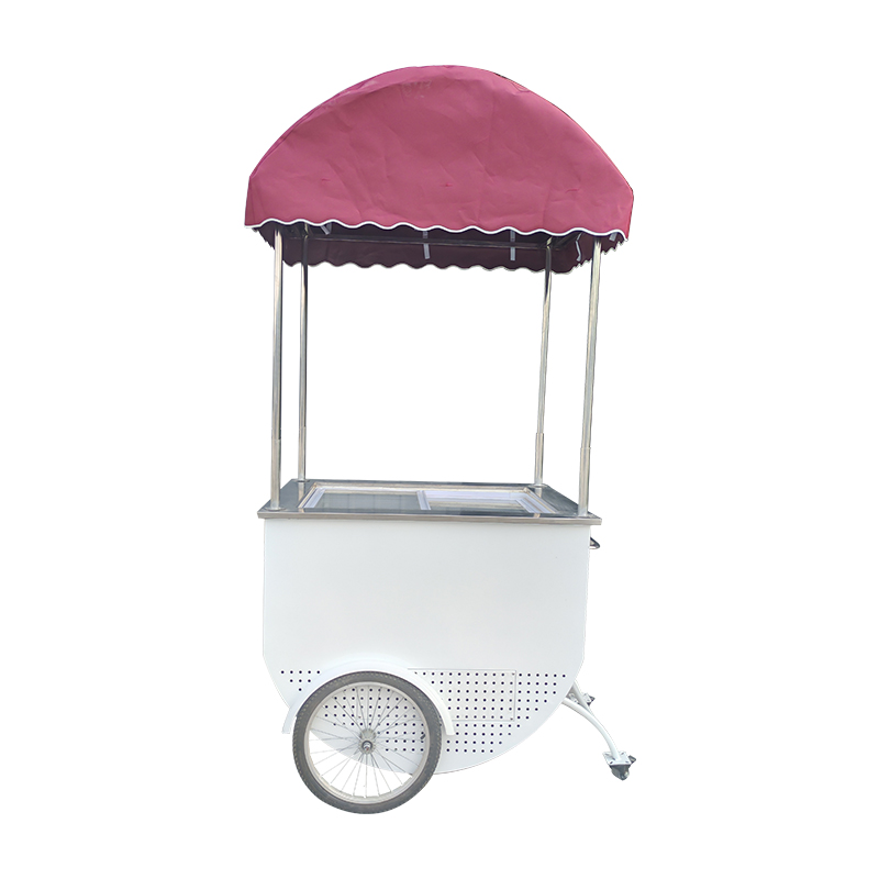 Carrito de Mano Portátil para  - Street Fashion Vendors reseña y precio