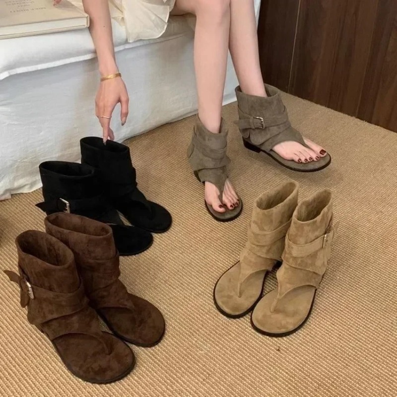 Botas 2026, Zapatos Casuales d - Street Fashion Trends 2026 reseña y precio