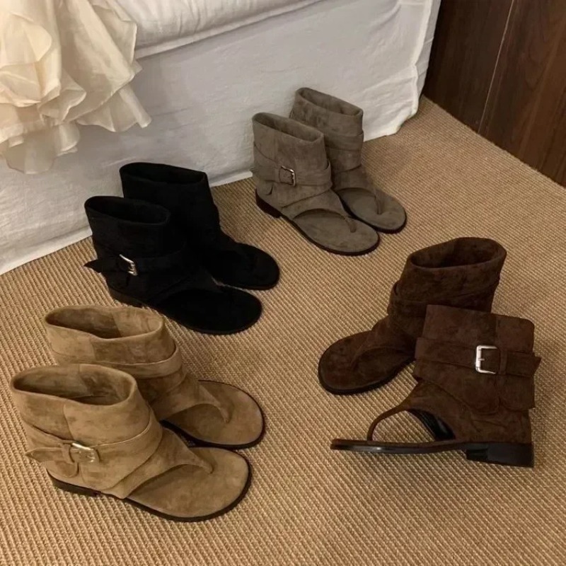 Botas 2026, Zapatos Casuales d - Street Fashion Trends 2026 reseña y precio