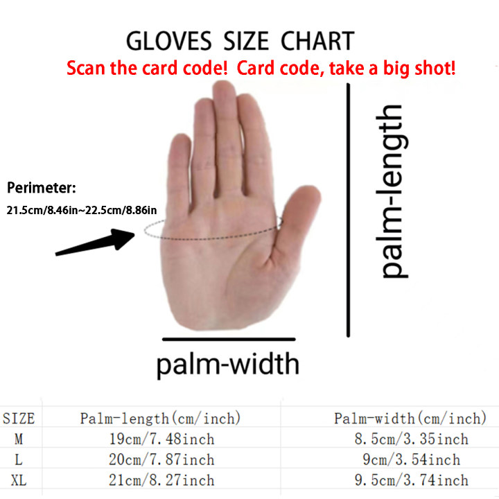 Funtimes Nuevos guantes de cic - Street Fashion Gloves reseña y precio
