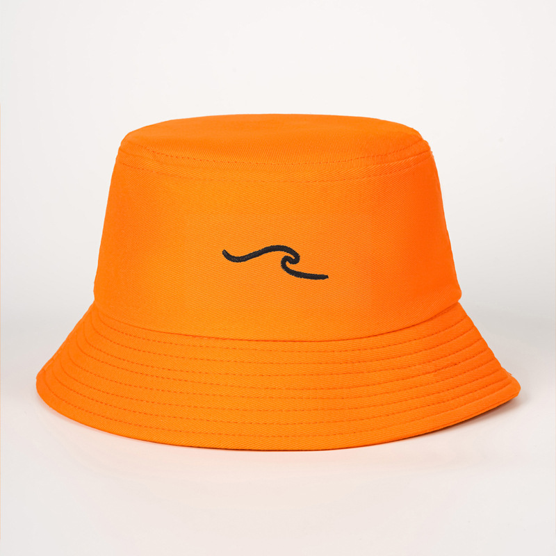 Sombrero de pescador con borda - Bucket Hat Embroidered reseña y precio