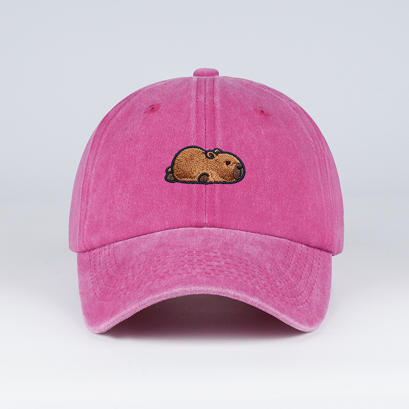 Gorra de Béisbol Bordada con C - Bucket Hat Embroidered reseña y precio